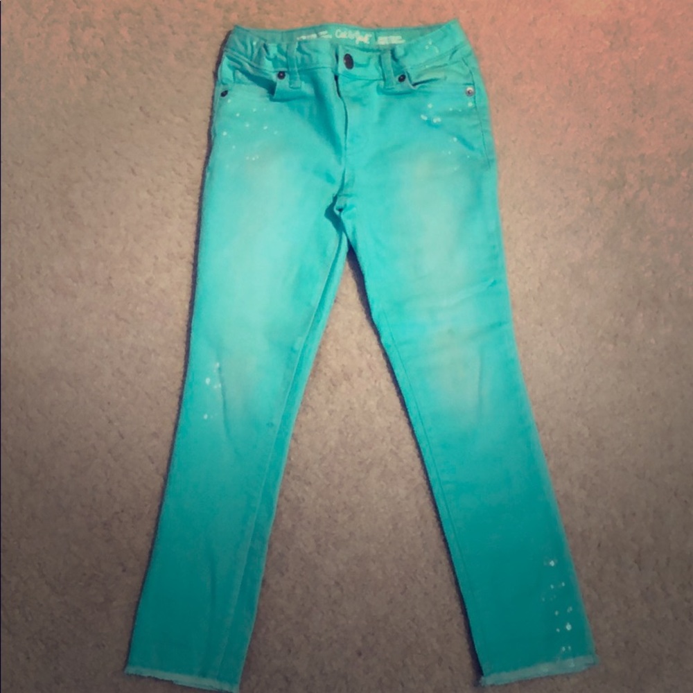 Super stretch Girls pants